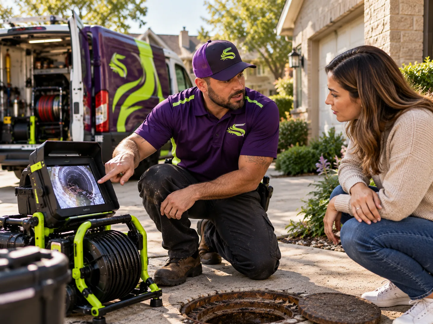Drain Cleaning Tow, TX FAQs